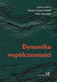 Dynamika współczesności - okłakda ebooka