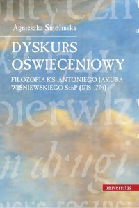 Dyskurs oświeceniowy Filozofia - okłakda ebooka