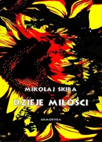 Dzieje miłości - okłakda ebooka