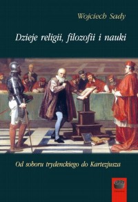 Dzieje religii, filozofii i nauki. - okłakda ebooka