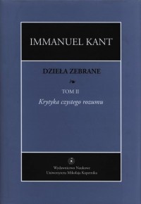 Dzieła zebrane. Tom II: Krytyka - okłakda ebooka