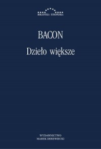 Dzieło większe - okłakda ebooka