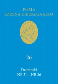 Dzienniki NB 31 – NB 36. Pisma - okłakda ebooka