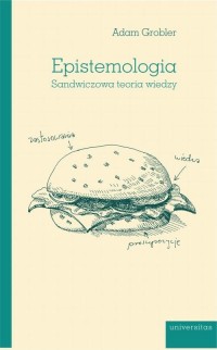 Epistemologia. Sandwiczowa teoria - okłakda ebooka