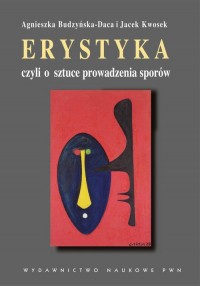 Erystyka czyli o sztuce prowadzenia - okłakda ebooka