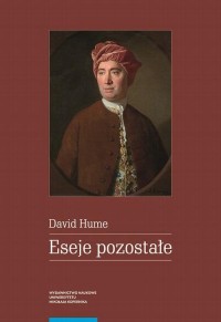 Eseje pozostałe - okłakda ebooka