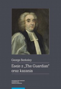 Eseje z „The Guardian” oraz kazania - okłakda ebooka