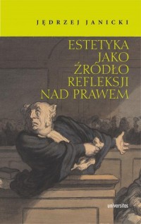 Estetyka jako źródło refleksji - okłakda ebooka