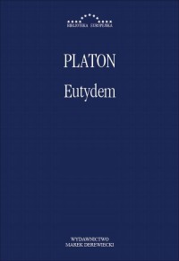 Eutydem - okłakda ebooka