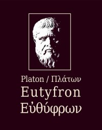 Eutyfron - okłakda ebooka