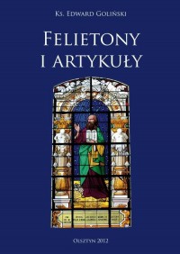 Felietony i Artykuły - okłakda ebooka