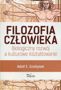 Filozofia człowieka. Biologiczny - okłakda ebooka