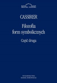 Filozofia form symbolicznych Część - okłakda ebooka