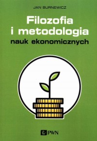 Filozofia i metodologia nauk ekonomicznych - okłakda ebooka