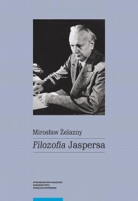 „Filozofia” Jaspersa - okłakda ebooka