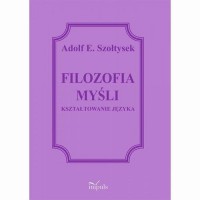 FILOZOFIA MYŚLI - okłakda ebooka