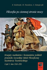 Filozofia po ciemnej stronie mocy - okłakda ebooka