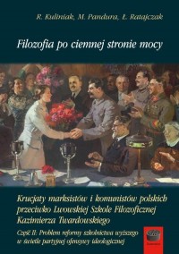 Filozofia po ciemnej stronie mocy. - okłakda ebooka