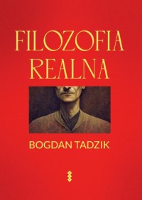 Filozofia realna - okłakda ebooka