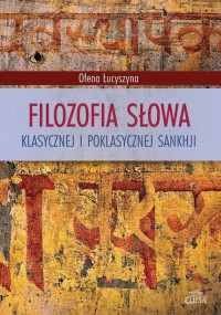 Filozofia słowa klasycznej i poklasycznej - okłakda ebooka