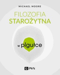 Filozofia starożytna w Pigułce - okłakda ebooka