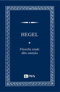 Filozofia sztuki albo estetyka - okłakda ebooka