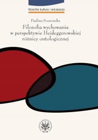 Filozofia wychowania w perspektywie - okłakda ebooka