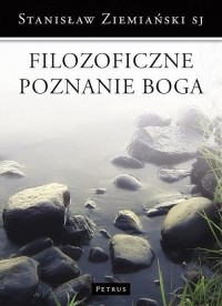 Filozoficzne poznanie Boga - okłakda ebooka