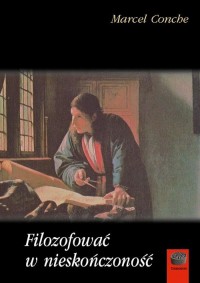 Filozofować w nieskończoność - okłakda ebooka