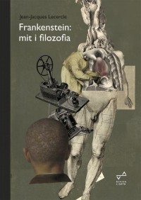 Frankenstein Mit i filozofia - okłakda ebooka