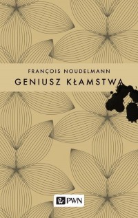 Geniusz kłamstwa - okłakda ebooka