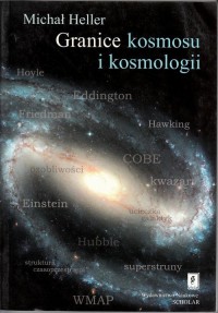 Granice kosmosu i kosmologii - okłakda ebooka