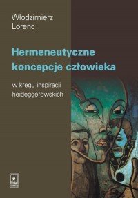 Hermeneutyczne koncepcje człowieka - okłakda ebooka