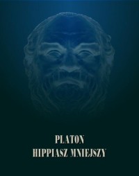 Hippiasz Mniejszy - okłakda ebooka