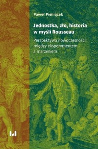 Jednostka, zło, historia w myśli - okłakda ebooka