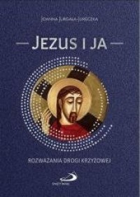 Jezus i ja - okładka książki