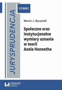 Jurysprudencja 17. Społeczne oraz - okłakda ebooka