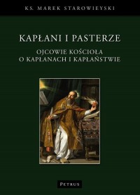 Kapłani i pasterze. Ojcowie kościoła - okłakda ebooka