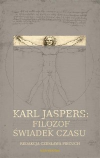 Karl Jaspers Filozof - świadek - okłakda ebooka