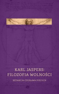 Karl Jaspers: filozofia wolności - okłakda ebooka