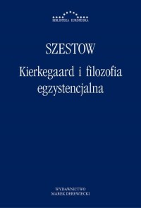 Kierkegaard i filozofia egzystencjalna. - okłakda ebooka