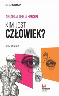 Kim jest człowiek? - okłakda ebooka