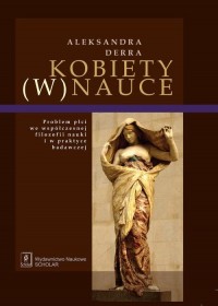 KOBIETY (W) NAUCE. Problem płci - okłakda ebooka