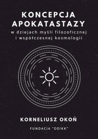 Koncepcja apokatastazy w dziejach - okłakda ebooka