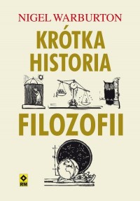 Krótka historia filozofii - okłakda ebooka