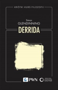 Krótki kurs filozofii. Derrida - okłakda ebooka