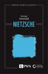 Krótki kurs filozofii. Nietzsche - okłakda ebooka