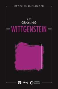 Krótki kurs filozofii. Wittgenstein - okłakda ebooka