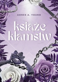 Książe Kłamstw - okłakda ebooka