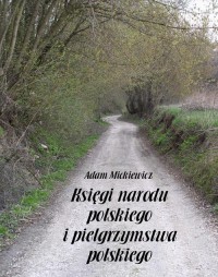 Księgi narodu polskiego i pielgrzymstwa - okłakda ebooka